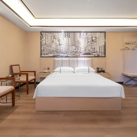 City Comfort Inn (Qujing Huizede City Store)