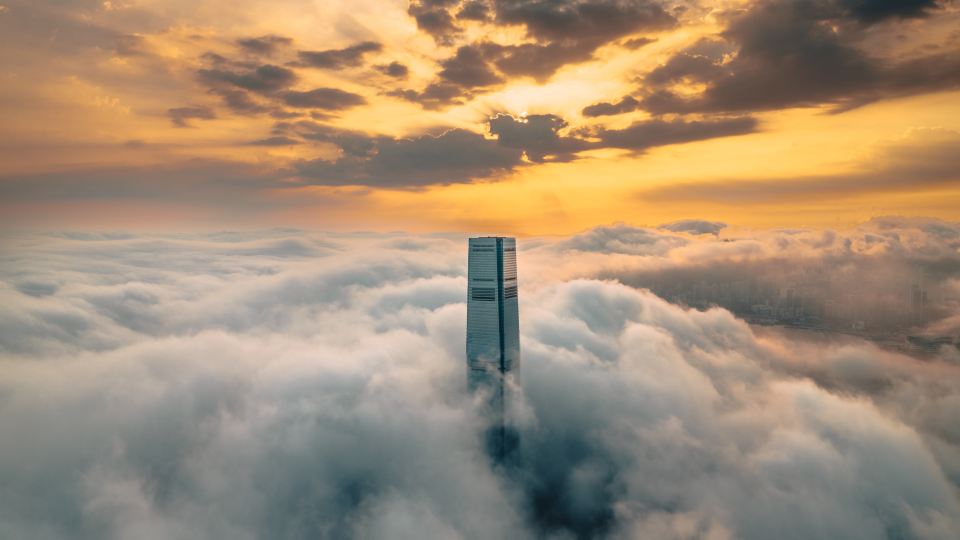 The Ritz-Carlton, Hong Kong