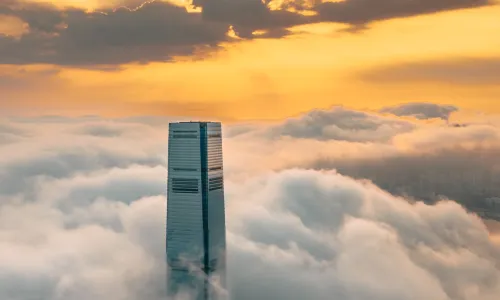 The Ritz-Carlton, Hong Kong