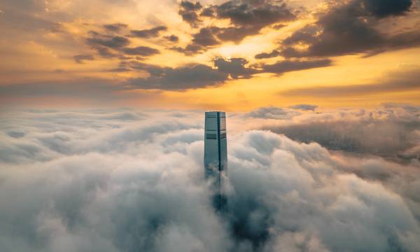 The Ritz-Carlton, Hong Kong