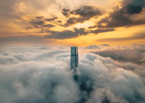 The Ritz-Carlton, Hong Kong Hotels in Hong Kong