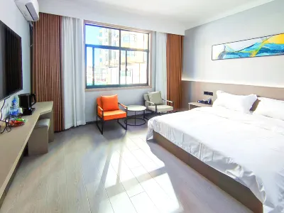 Seemore City Hotel Hotels in Luonan