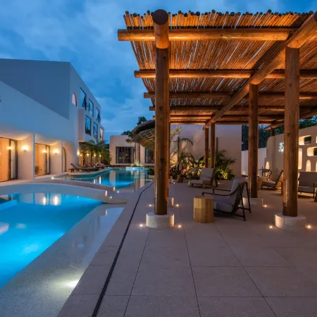 Sanya Buye Homestay (Sanya Haitang Bay Duty-Free City)