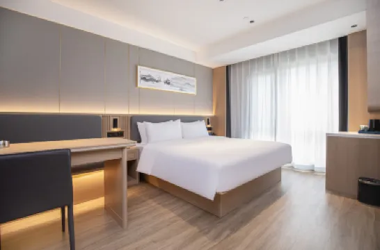 MuJiangnanHotel（NnanjingHexiGoldenEagleWorldBranch） Hotels in Jianye District