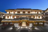 쑹판 우스류 젠팡 호텔 송반구성(숭판구청) 주변 호텔