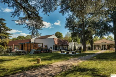 Mercure Parc du Coudray Demeures de Campagne Hotels in Mennecy