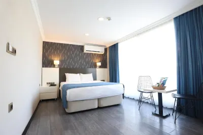 Riva Hotel Alsancak Hoteles en 