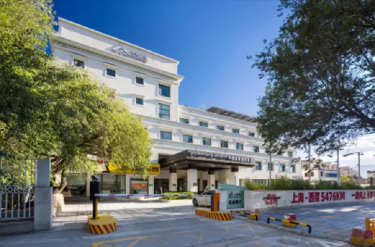 PENTSOK KANGSANG- HOTEL & RESORTS LHASA Hotels near Norbulingka