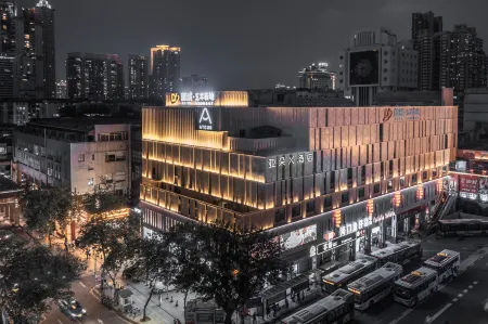 Atour X Hotel,Siyou New Road, Zhujiang New Town, Guangzhou