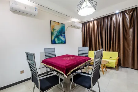 New Golden Leaf Boutique Hotel Отели рядом с достопримечательностью «Hai'angang»