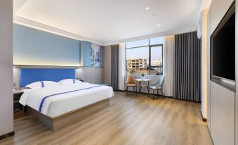 Tianlong International Hotel (Nanning Hengzhou International Trade City Branch)