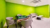 新山市中心富力公主灣-富居酒店式公寓【中文禮遇⭐近新加坡海關】 - 健身室/gym room