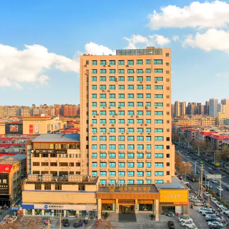 Vienna International Hotel ( Yuzhou Fat Donglai Yaocheng Road)