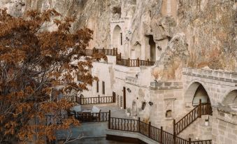Asmalı Konak Cave Suites