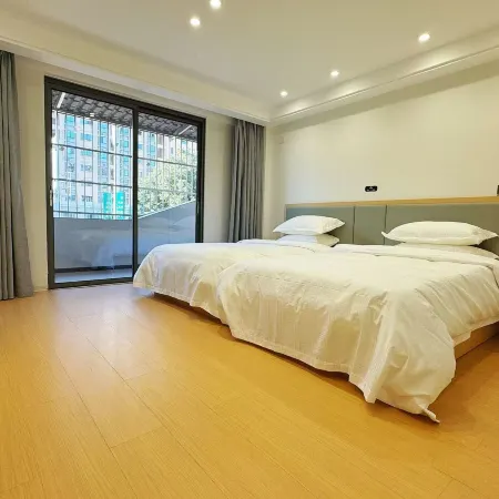 Fulin Homestay Отели рядом с достопримечательностью «The Second Hospital of Wuyishan»