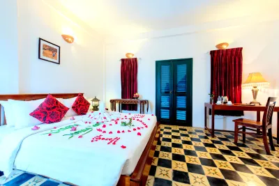 Golden Banana Residence Hotels in 