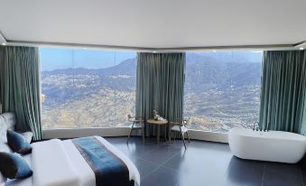 Muyun Terraced Landscape Homestay