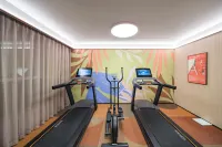 桔子酒店（南昌滕王閣萬壽宮店） - 健身室/gym room