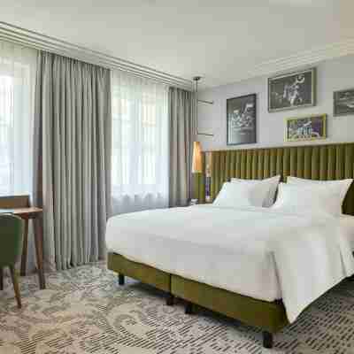 克拉特夫薩斯基亞飯店 - 希爾頓格芮精選系列 Rooms