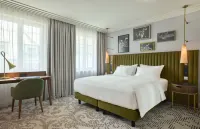 Hotel Saski Krakow, Curio Collection by Hilton Hotels in 