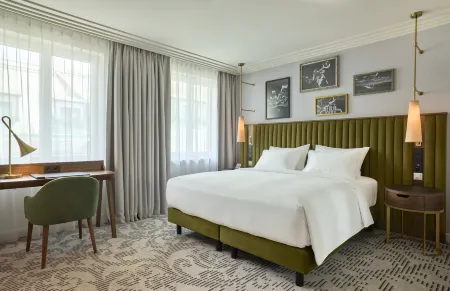 Hotel Saski Krakow, Curio Collection by Hilton