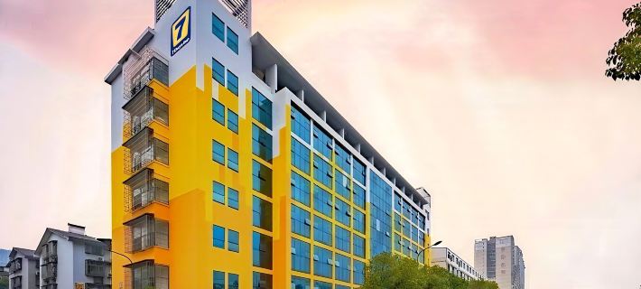 7Days Inn Hotel (Changsha Xingsha Zhongmao City) Hotels in Changsha County