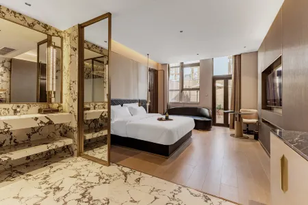 Wanste Hotel Отели рядом с достопримечательностью «Xidi Wharf»