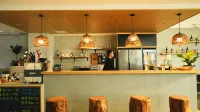 mist villa - bar