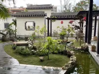 Lan Yuan Small building. New Chinese-style boutique homestay (Fuli Ocean Culture City Store)