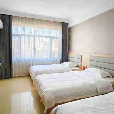 東港昕運大飯店 Rooms