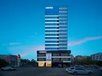 Xialang Hotel (Liantang subway station store of Guangzhou Baiyun Airport) - parkir