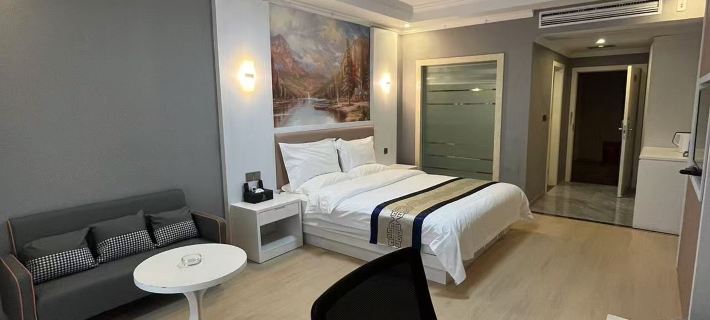 Guiding Changwang Hotel Hotéis em Condado de Guiding