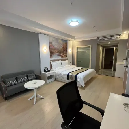 Guiding Changwang Hotel