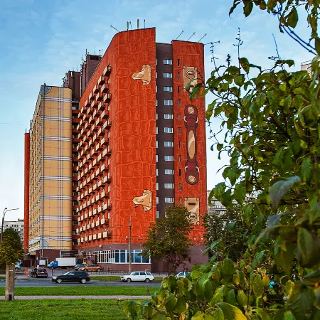 Арт-отель Карелия