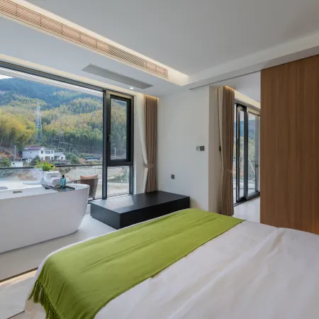 Qingfeng B&B Tianxian Gorge Scenic Area Store