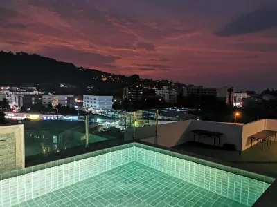 Forest Island Hotel Các khách sạn gần Kathu Waterfall