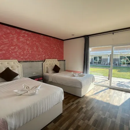 U-Thong Garden Resort