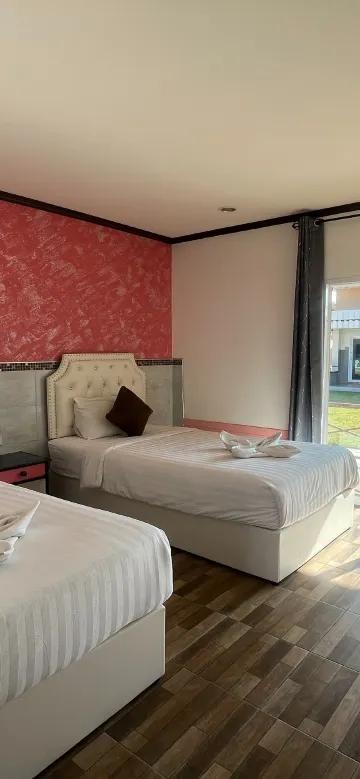 ห้องสแตนดาร์ด เตียงแฝด