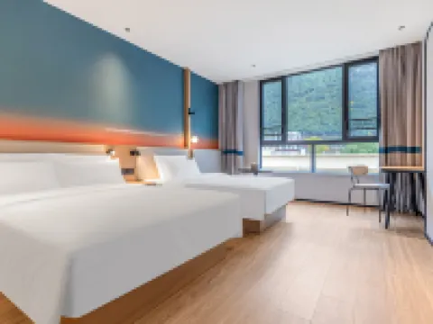 Ni Hao 호텔 (린즈 보미 국도 318) 보미 호텔