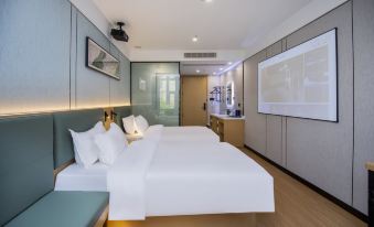 Qingmu Collection Hotel (Nanjing Zhaoshang Lanxigu)