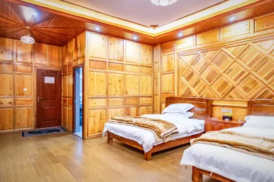 Shangri-la Fanjing Pasture Homestay Các khách sạn gần Pudacuo National Park
