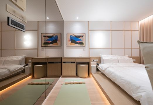 아늑호텔 1호점 침구