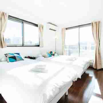 Yahiro 4-chome House 2F,3F Rooms