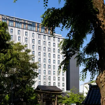 Daiwa Roynet Hotel KANAZAWAEKI-NISHIGUCHI