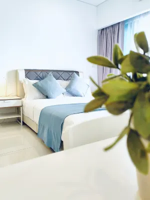 SUNU Hotel Apartment Hoteller i Kampung Baru