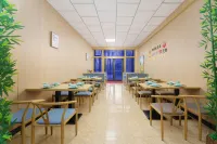 Fuhai County Furui wanhao Hotel - Aamiainen