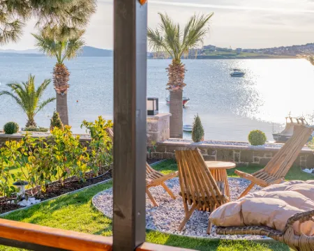 Tringo Bungalov Hotels in Ayvalik