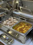 ZA'Faron Hotel Jizzax-Department of Management Only - Desayuno