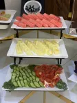 ZA'Faron Hotel Jizzax-Department of Management Only - Desayuno