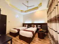 Lumbini Zambala Hotel - balcony